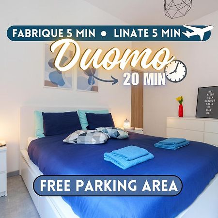 Appartamento Duomo/Linate Parcheggi Gratis E Tram Sotto Casa Milano Esterno foto